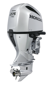 Side view of a BF225D