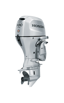 Side view of a BF100