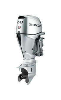 Side view of a BF60 Power Thrust